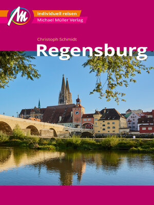 cover image of Regensburg MM-City Michael Müller Verlag